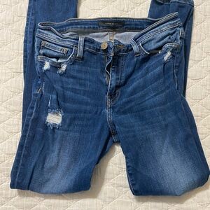 Flying Monkey Skinny Jeans PETITE length